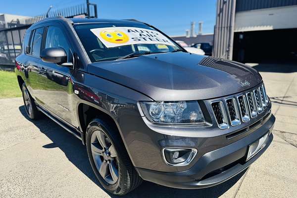 2015 Jeep Compass North (4x2) MK MY15