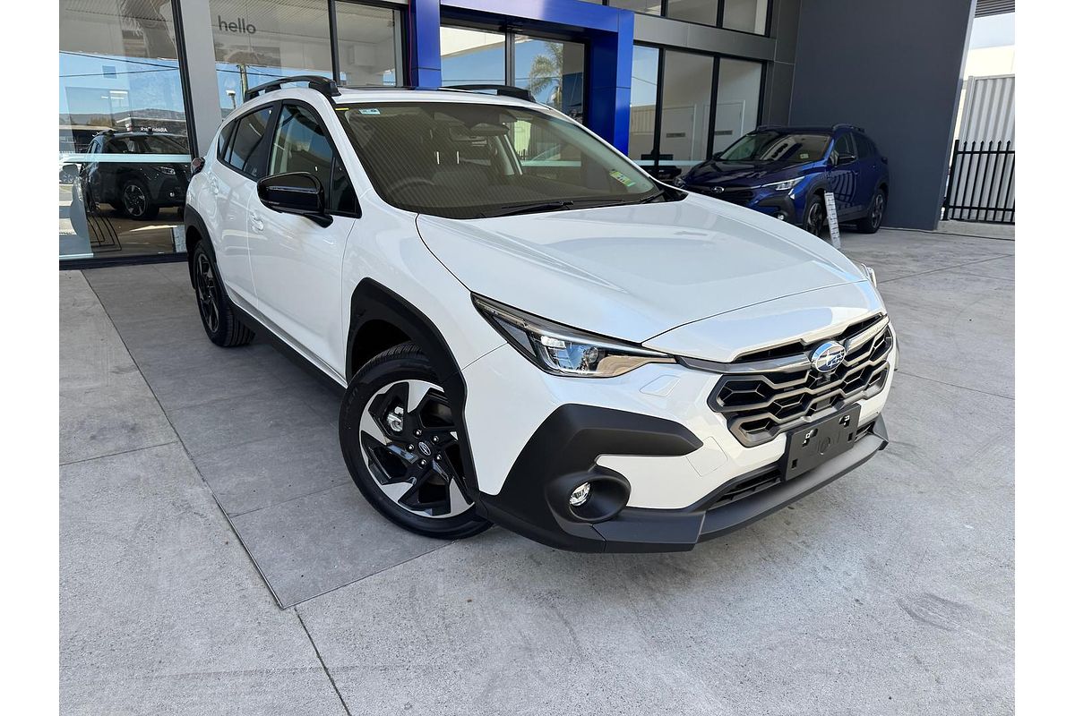 2024 Subaru Crosstrek 2.0S G6X