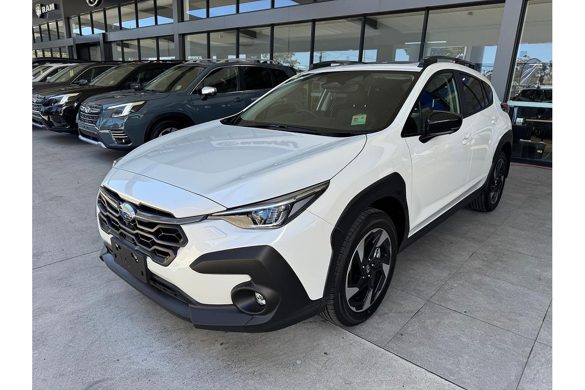2024 Subaru Crosstrek 2.0S G6X