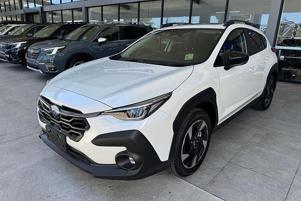 2024 Subaru Crosstrek 2.0S G6X