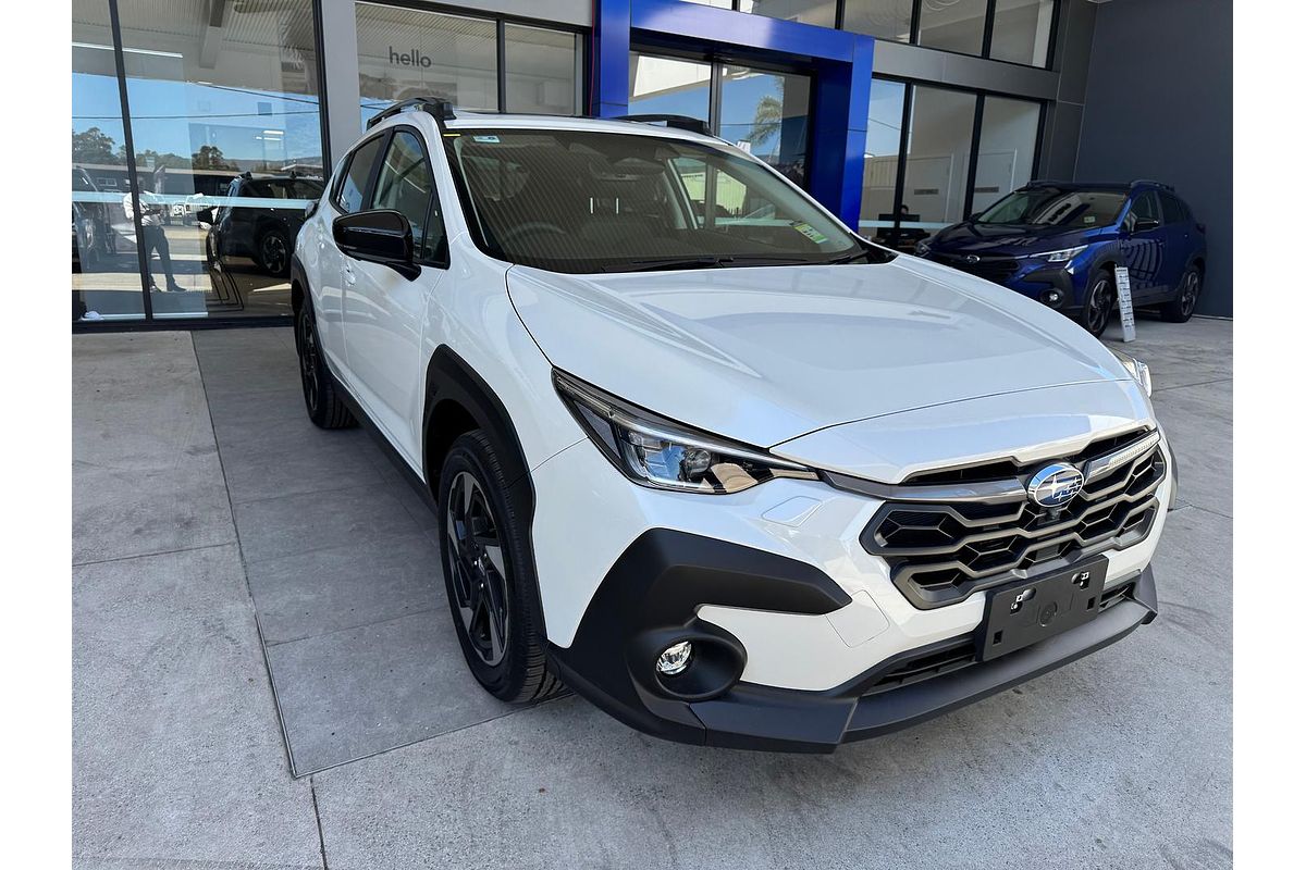 2024 Subaru Crosstrek 2.0S G6X