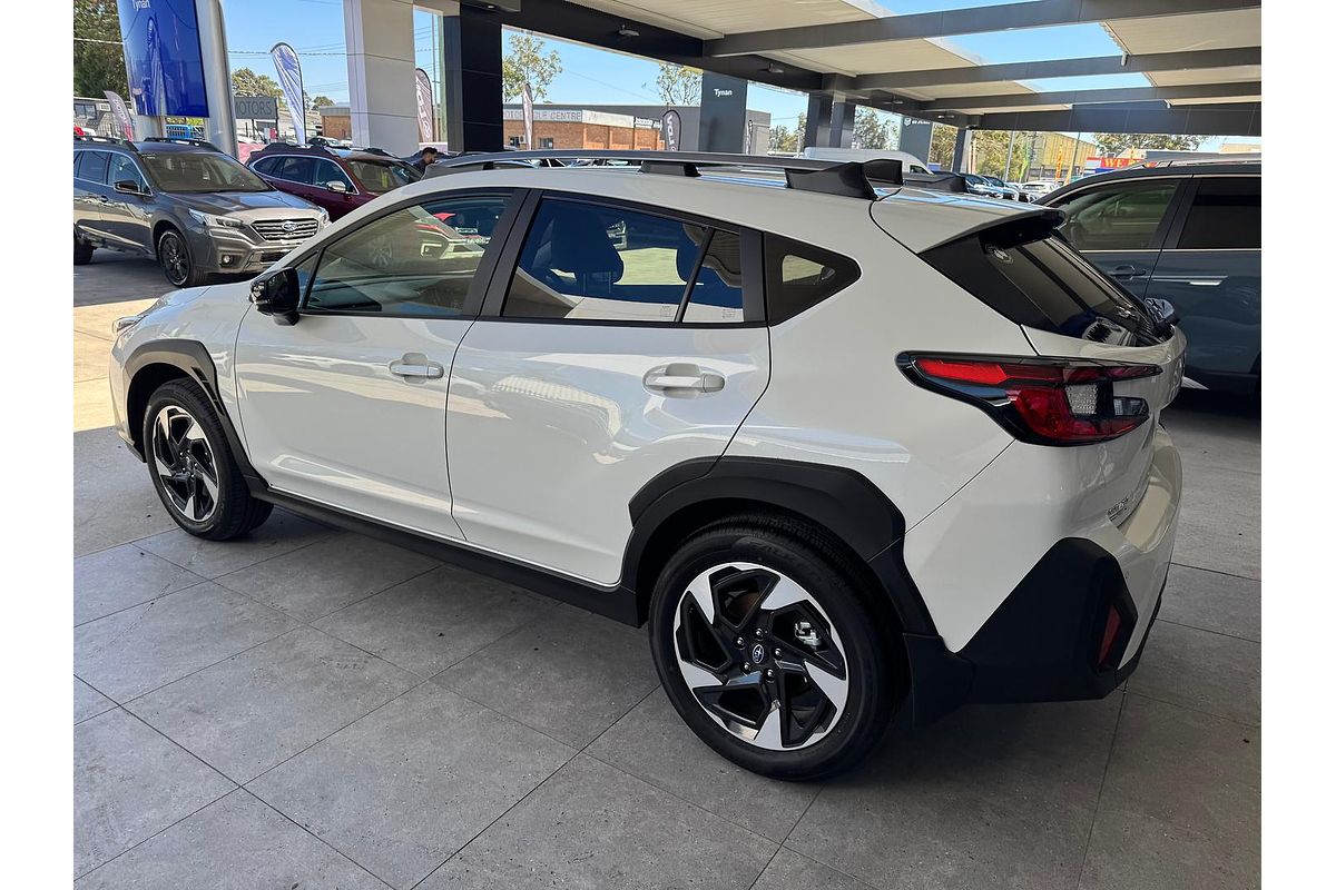 2024 Subaru Crosstrek 2.0S G6X