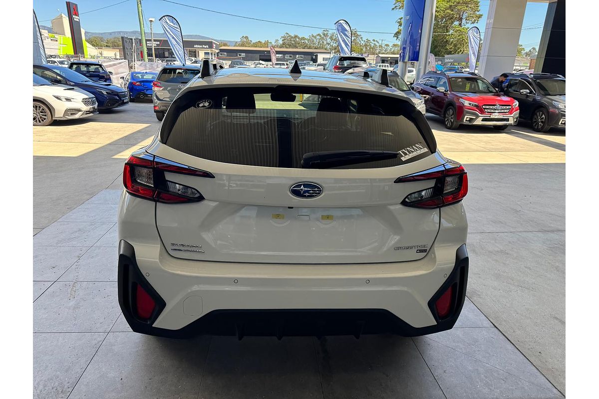 2024 Subaru Crosstrek 2.0S G6X