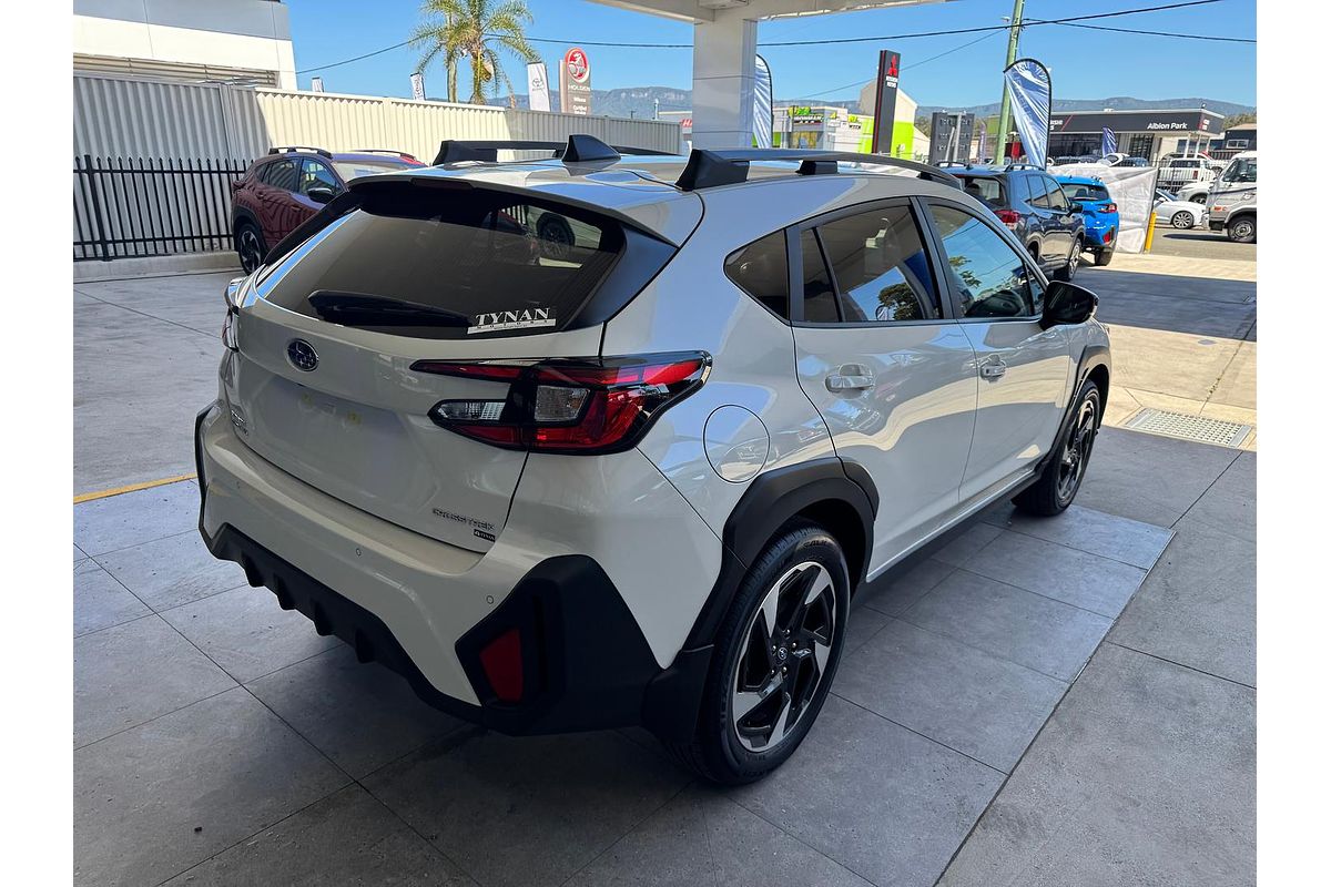 2024 Subaru Crosstrek 2.0S G6X