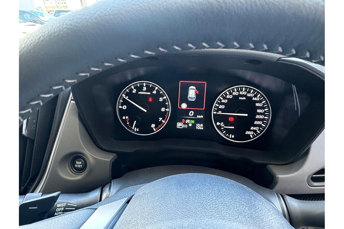 2024 Subaru Crosstrek 2.0S G6X