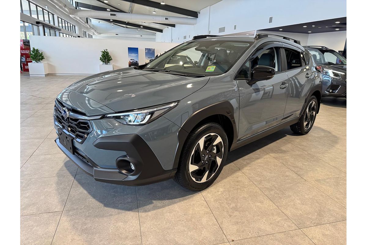 2024 Subaru Crosstrek 2.0R G6X