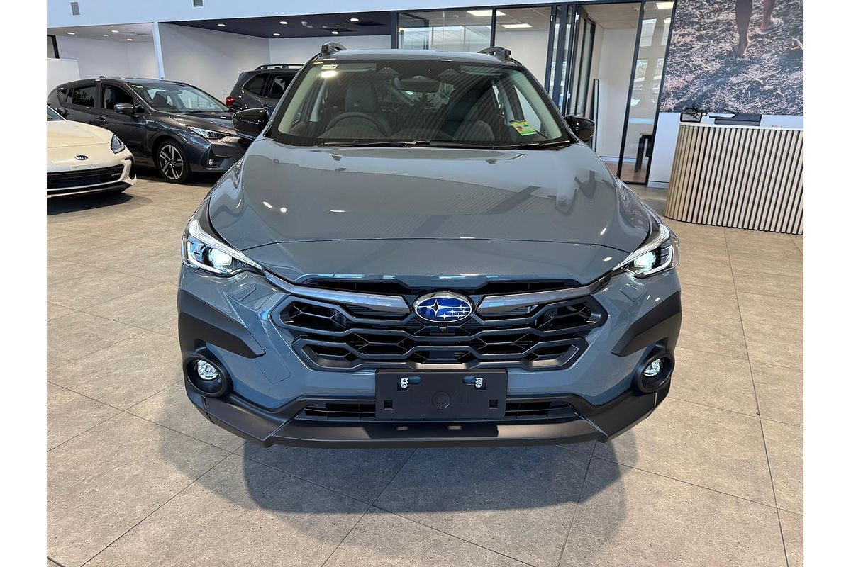 2024 Subaru Crosstrek 2.0R G6X