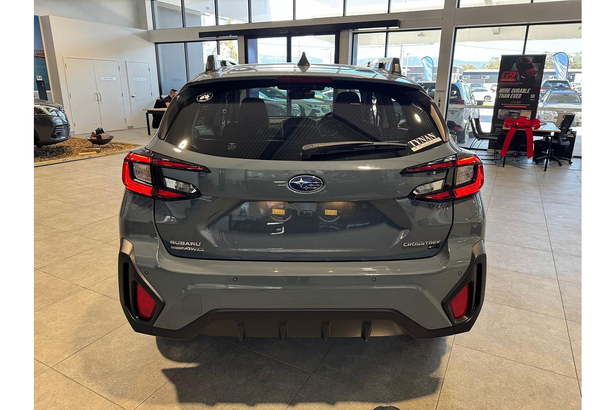 2024 Subaru Crosstrek 2.0R G6X