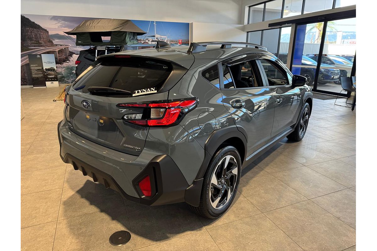 2024 Subaru Crosstrek 2.0R G6X