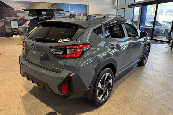 2024 Subaru Crosstrek 2.0R G6X