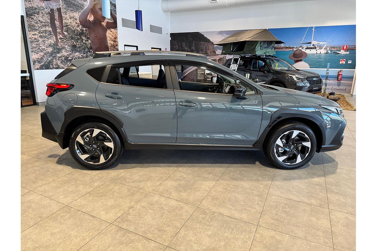 2024 Subaru Crosstrek 2.0R G6X