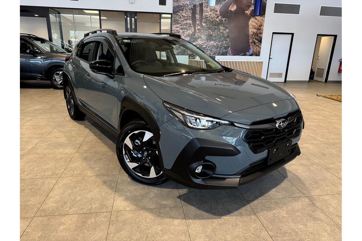 2024 Subaru Crosstrek 2.0R G6X