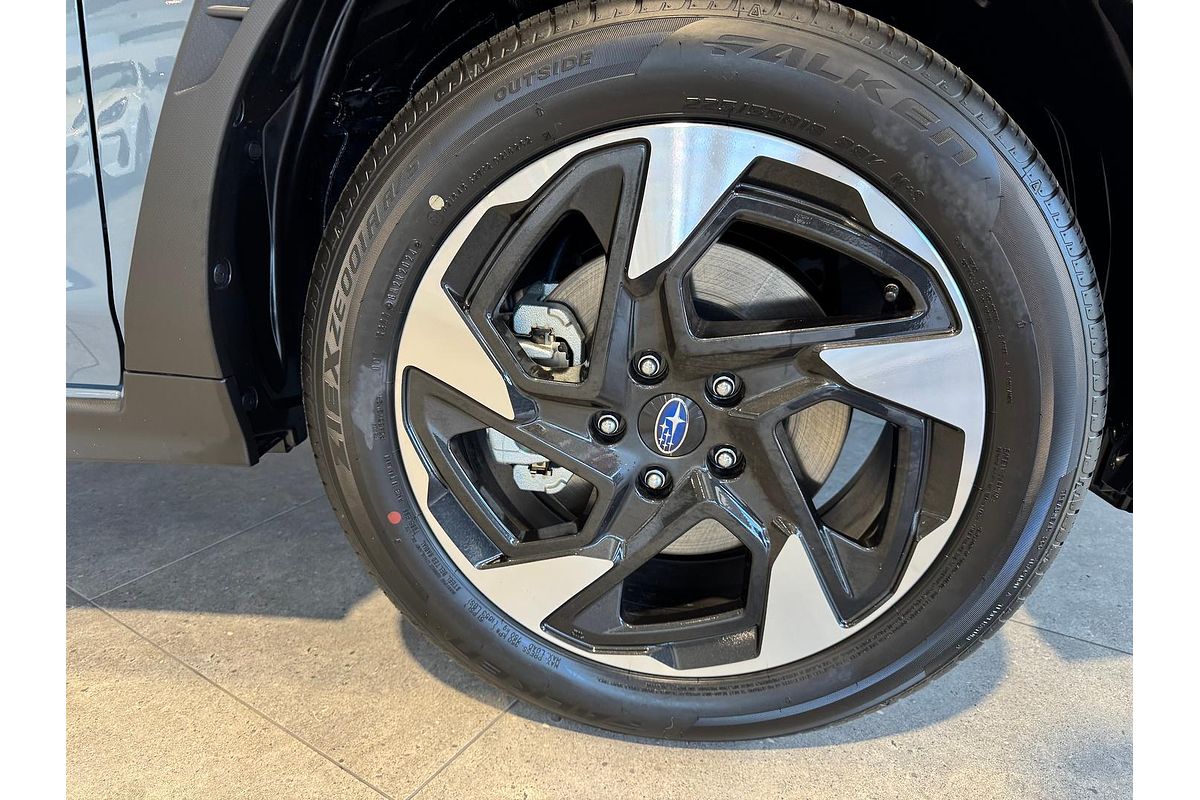 2024 Subaru Crosstrek 2.0R G6X