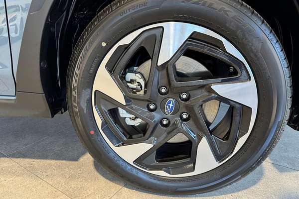 2024 Subaru Crosstrek 2.0R G6X