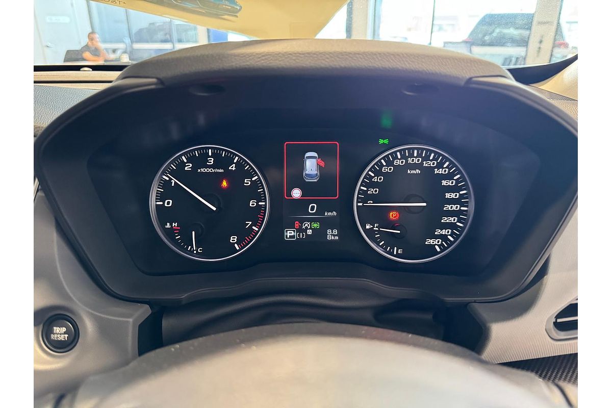 2024 Subaru Crosstrek 2.0R G6X