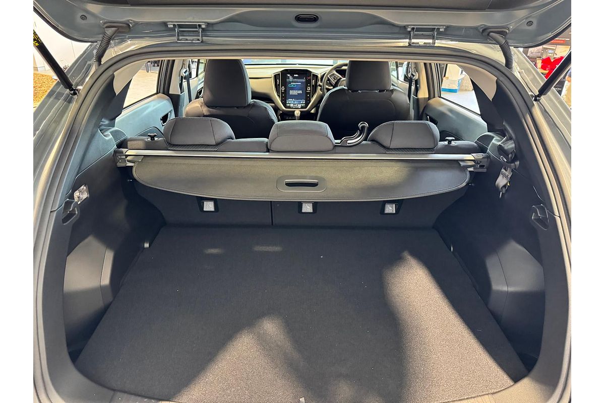 2024 Subaru Crosstrek 2.0R G6X