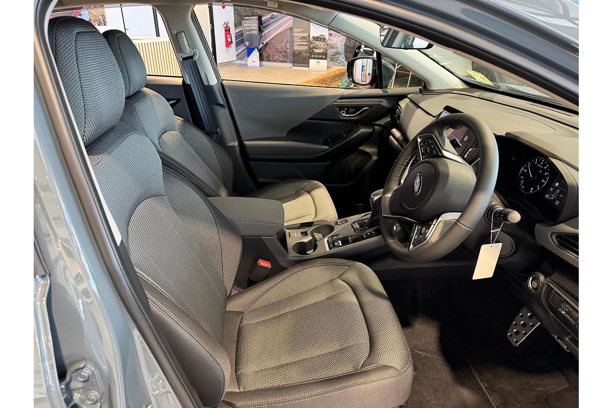 2024 Subaru Crosstrek 2.0R G6X