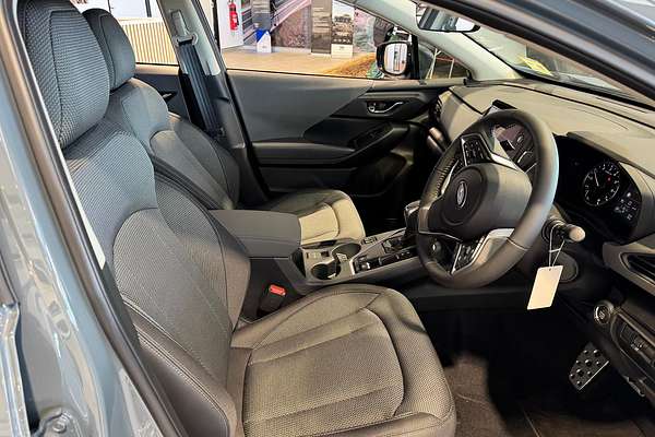 2024 Subaru Crosstrek 2.0R G6X