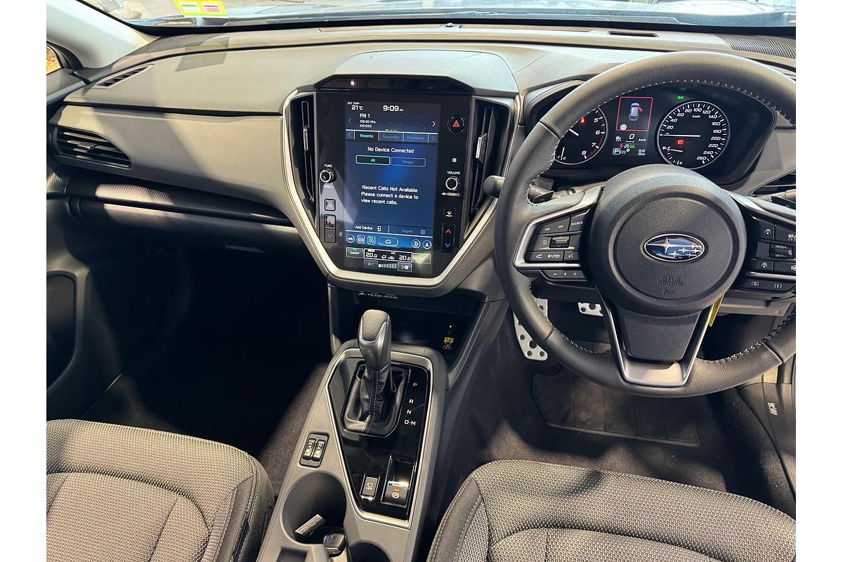 2024 Subaru Crosstrek 2.0R G6X