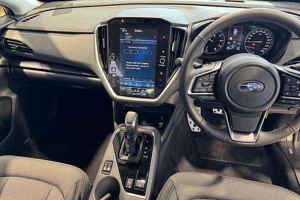 2024 Subaru Crosstrek 2.0R G6X