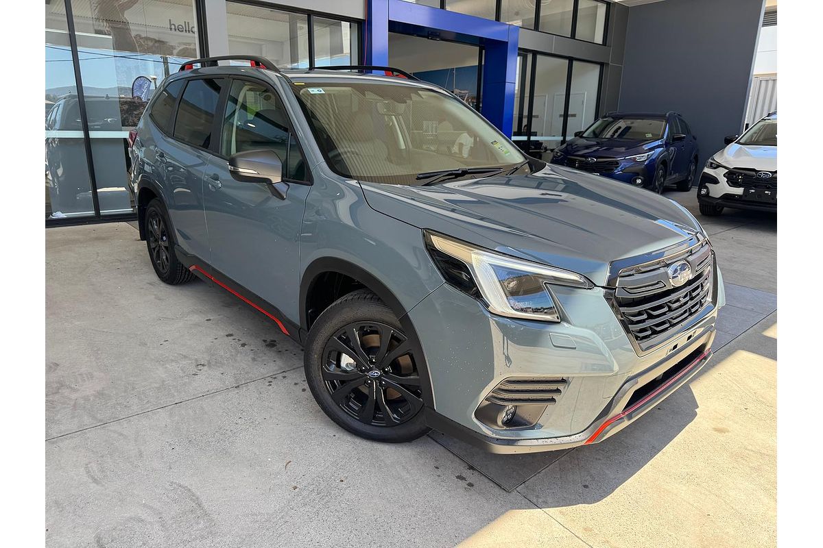 2024 Subaru Forester 2.5i Sport S5