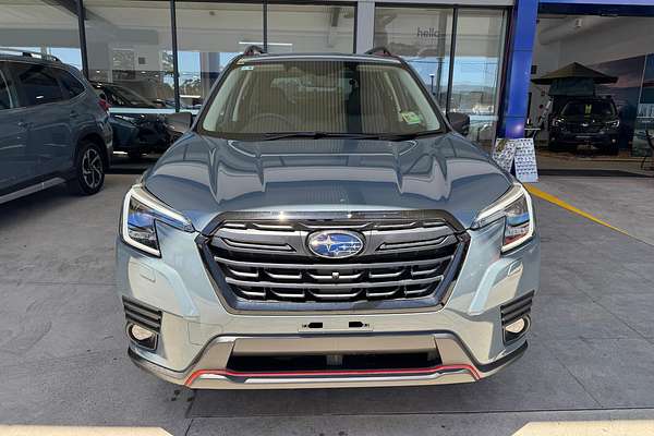 2024 Subaru Forester 2.5i Sport S5