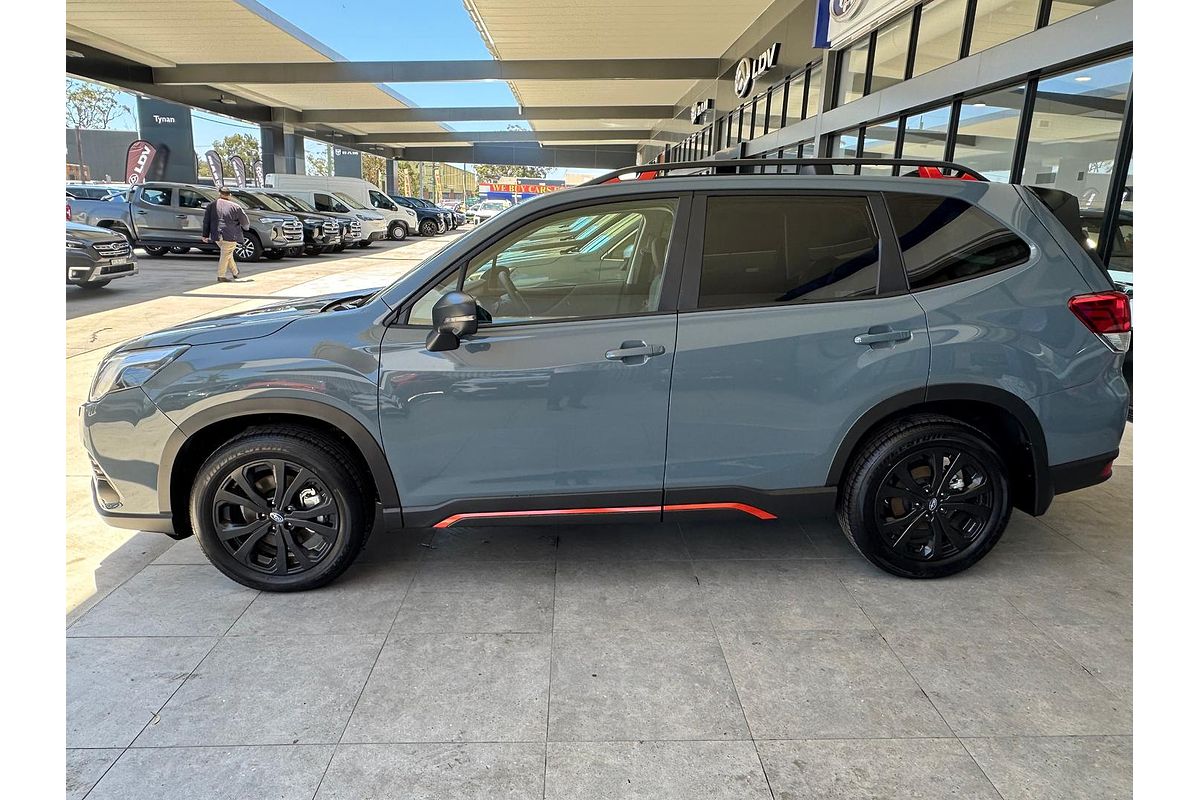 2024 Subaru Forester 2.5i Sport S5