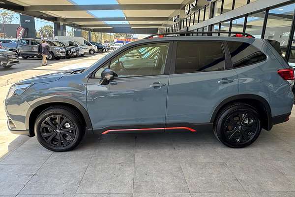 2024 Subaru Forester 2.5i Sport S5