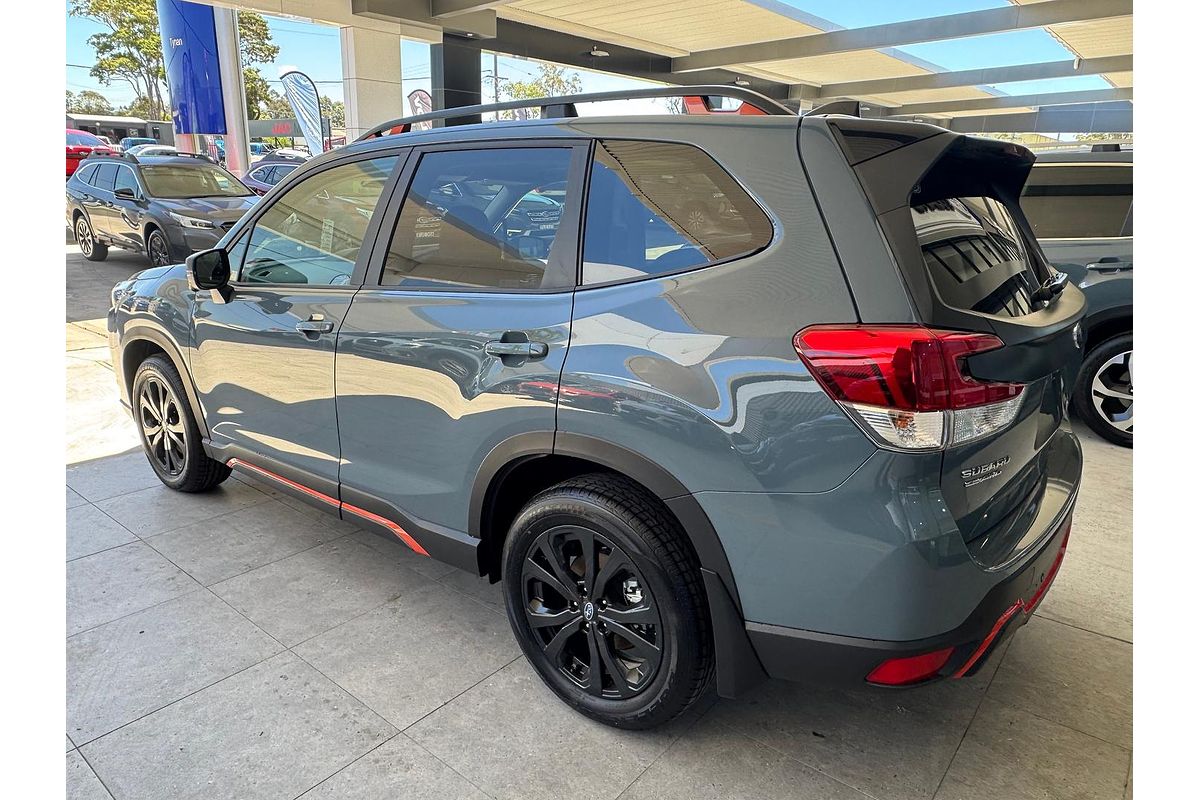 2024 Subaru Forester 2.5i Sport S5