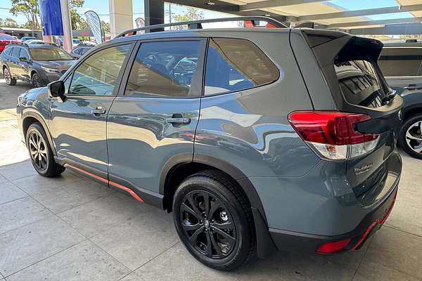 2024 Subaru Forester 2.5i Sport S5