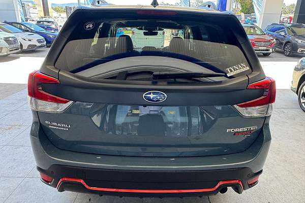 2024 Subaru Forester 2.5i Sport S5