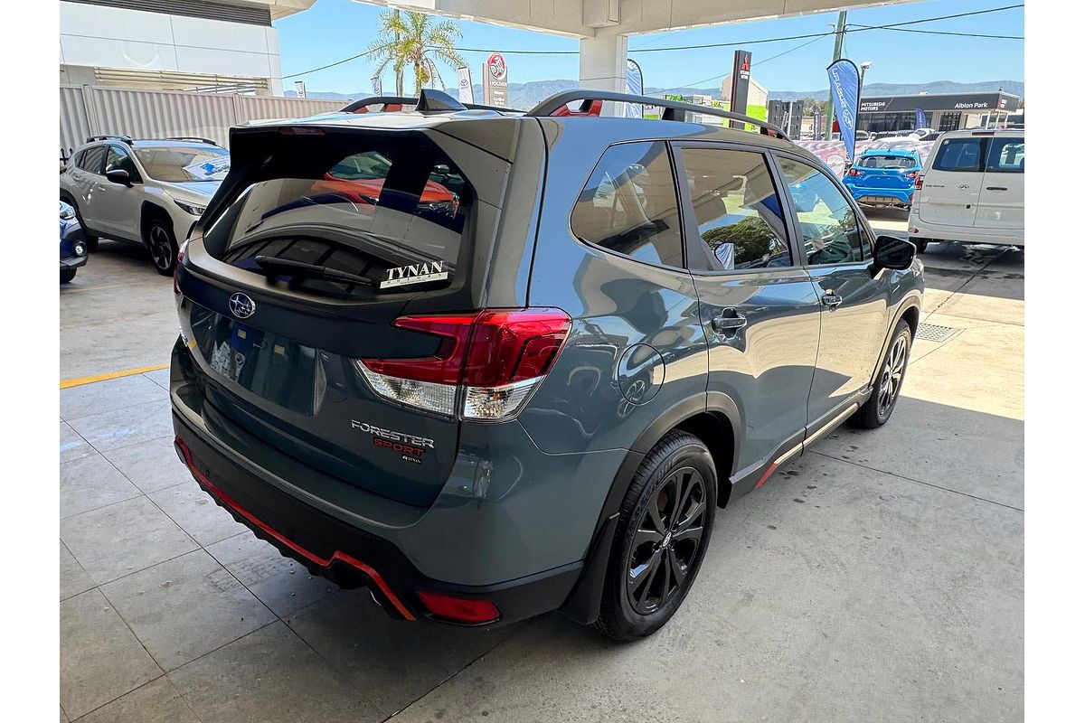 2024 Subaru Forester 2.5i Sport S5