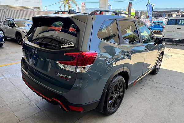 2024 Subaru Forester 2.5i Sport S5