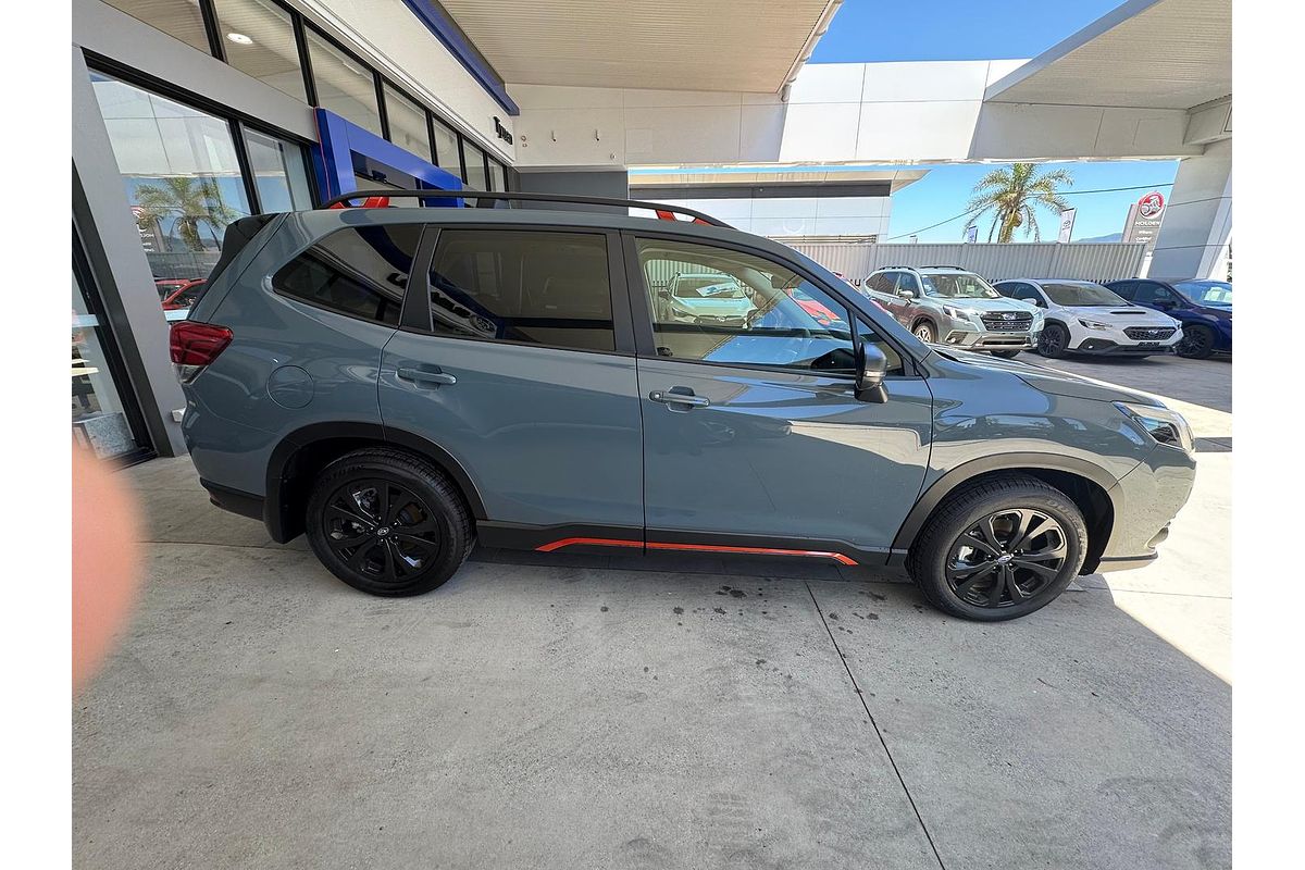 2024 Subaru Forester 2.5i Sport S5