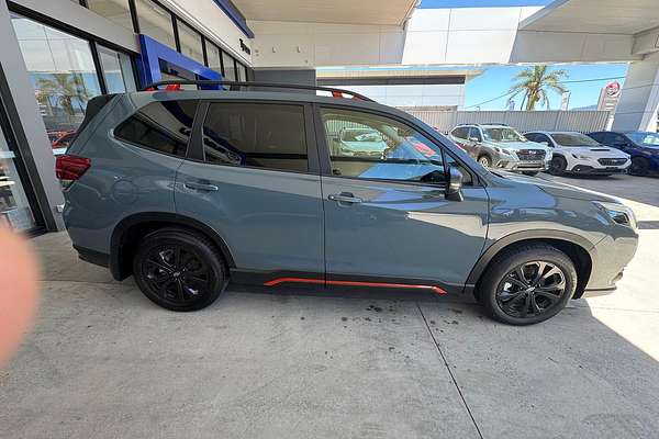 2024 Subaru Forester 2.5i Sport S5