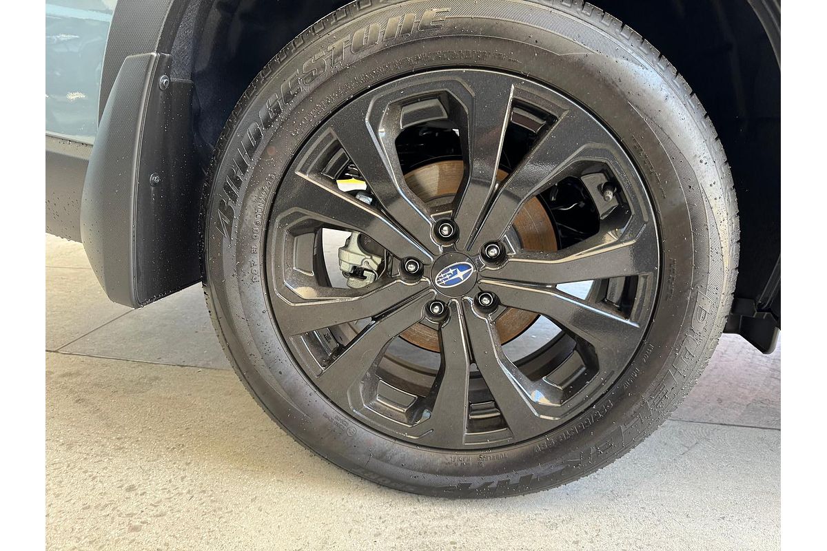 2024 Subaru Forester 2.5i Sport S5