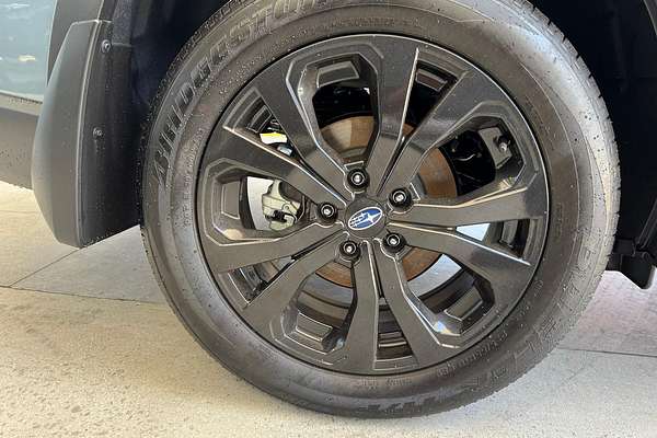 2024 Subaru Forester 2.5i Sport S5