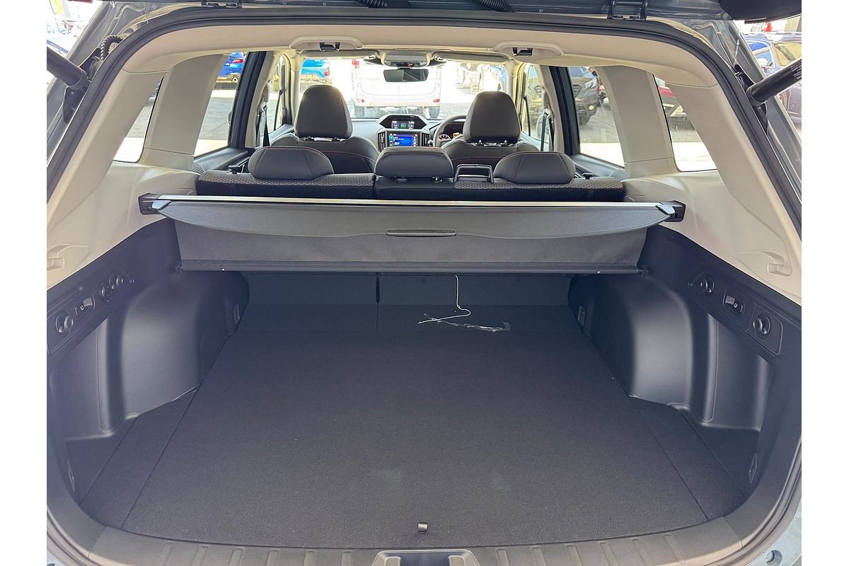 2024 Subaru Forester 2.5i Sport S5
