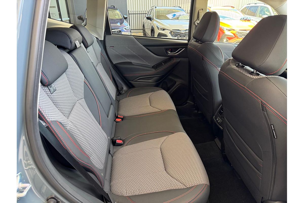 2024 Subaru Forester 2.5i Sport S5
