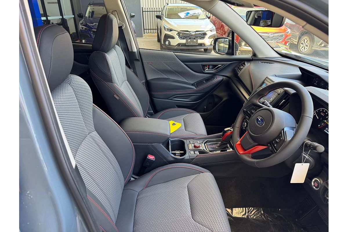 2024 Subaru Forester 2.5i Sport S5