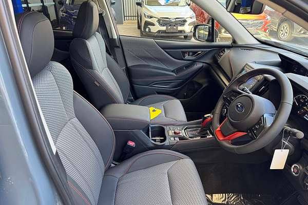 2024 Subaru Forester 2.5i Sport S5