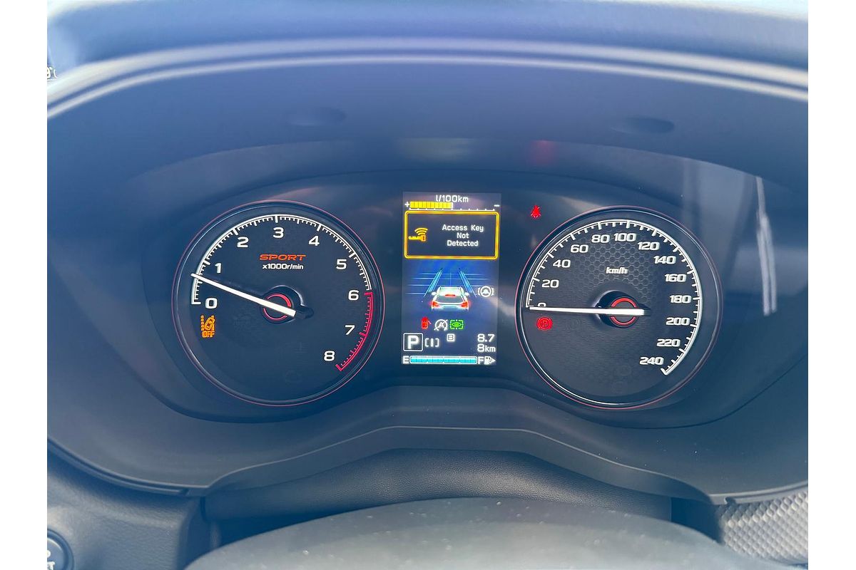 2024 Subaru Forester 2.5i Sport S5