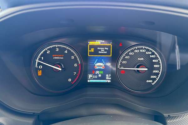 2024 Subaru Forester 2.5i Sport S5