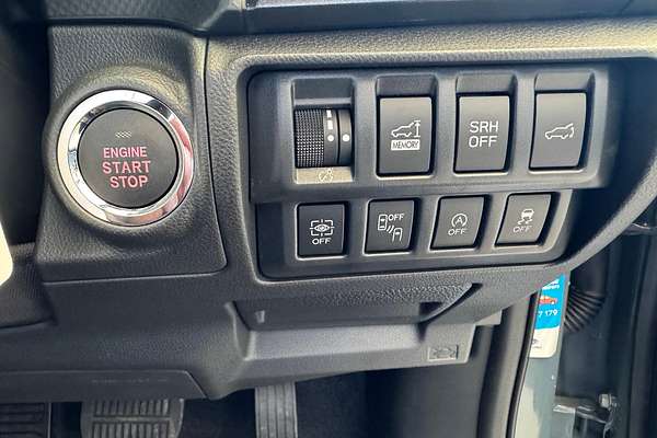 2024 Subaru Forester 2.5i Sport S5