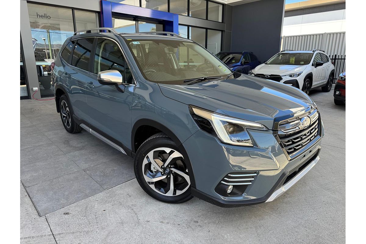 2024 Subaru Forester 2.5i-S S5