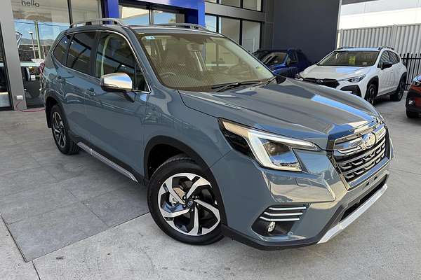 2024 Subaru Forester 2.5i-S S5