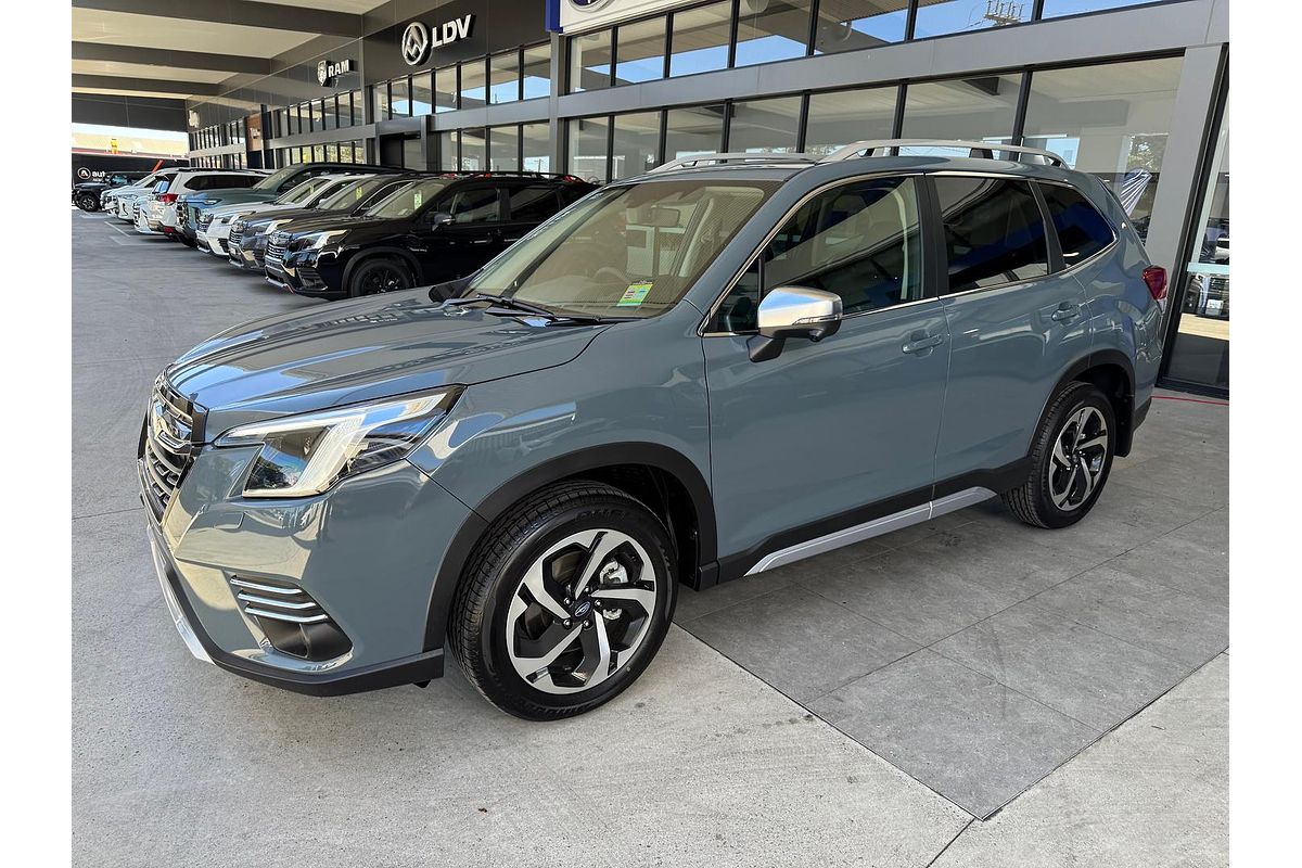 2024 Subaru Forester 2.5i-S S5