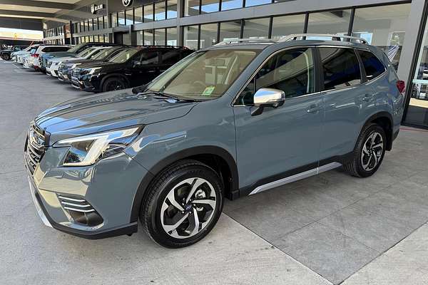 2024 Subaru Forester 2.5i-S S5
