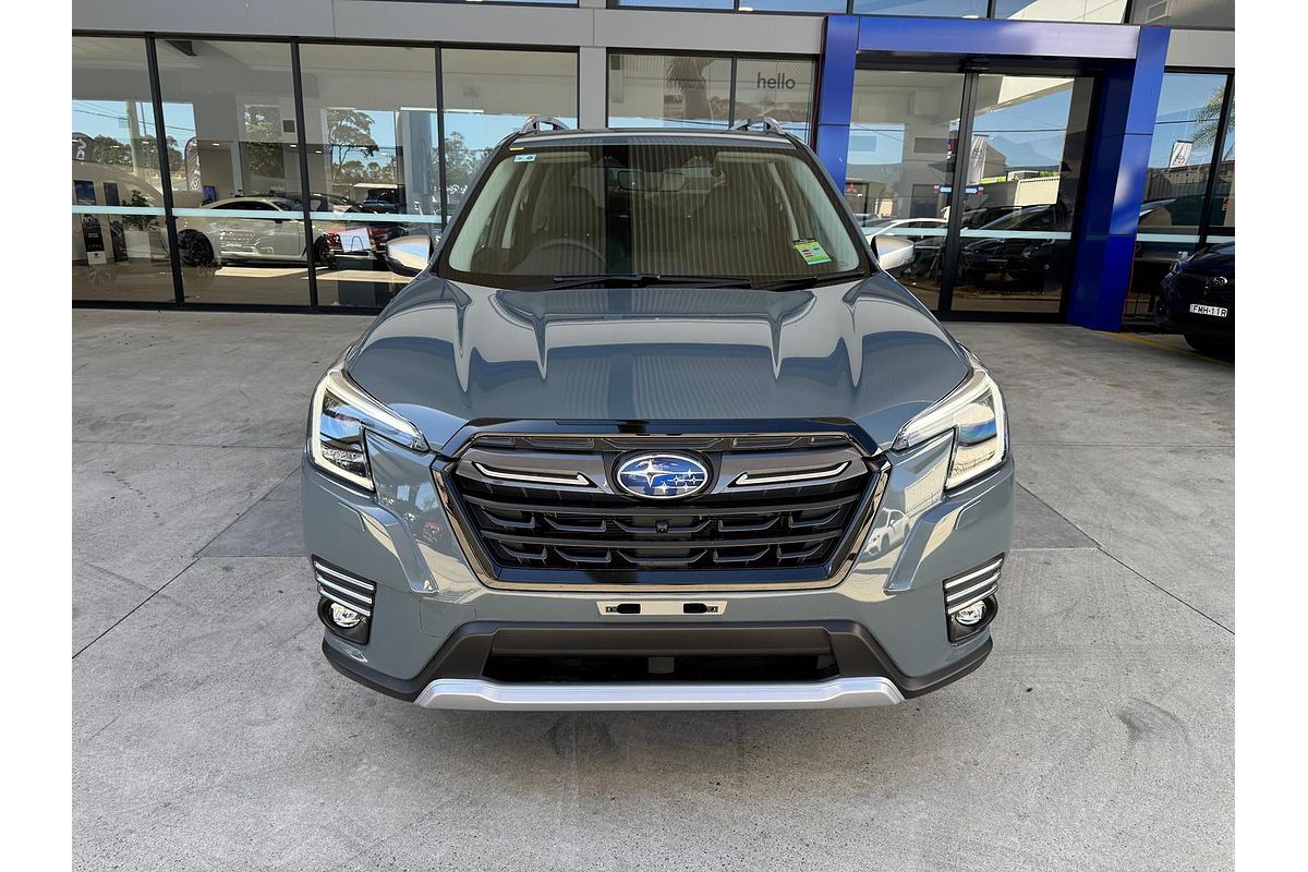 2024 Subaru Forester 2.5i-S S5