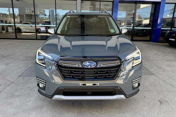 2024 Subaru Forester 2.5i-S S5